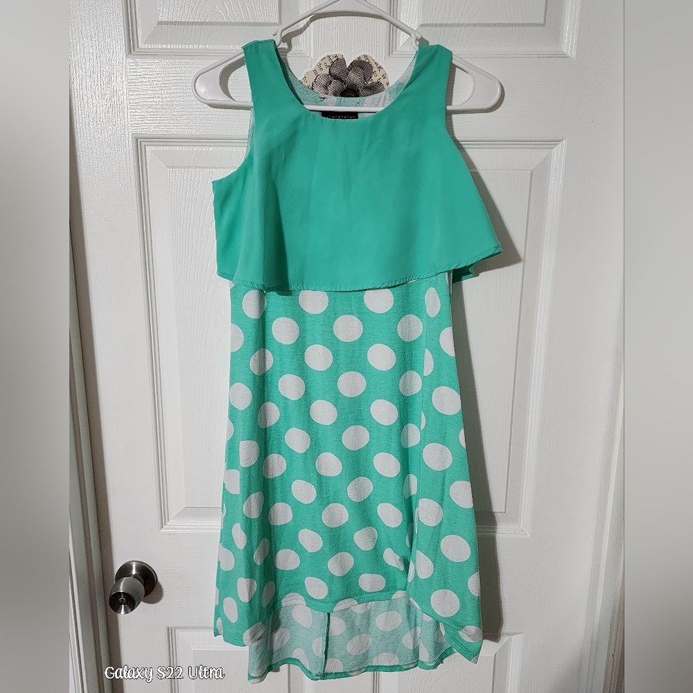 Cute little flowy dress
